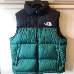 The North Face Puffer Vest jacket